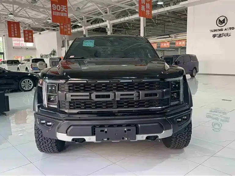 Ford F-150 Raptor — фото 1
