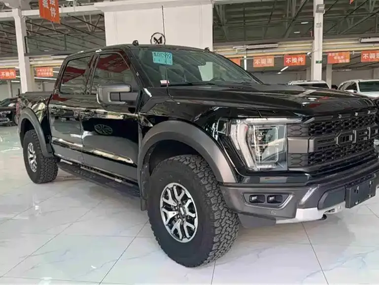 Ford F-150 Raptor — фото 6