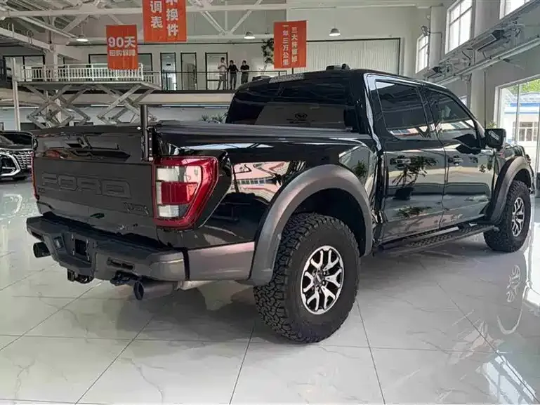 Ford F-150 Raptor — фото 7