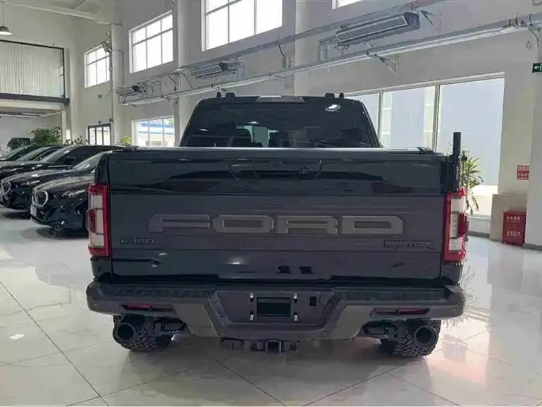 Ford F-150 Raptor — фото 5
