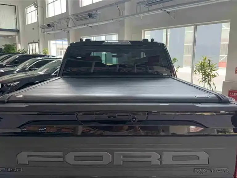 Ford F-150 Raptor — фото 8