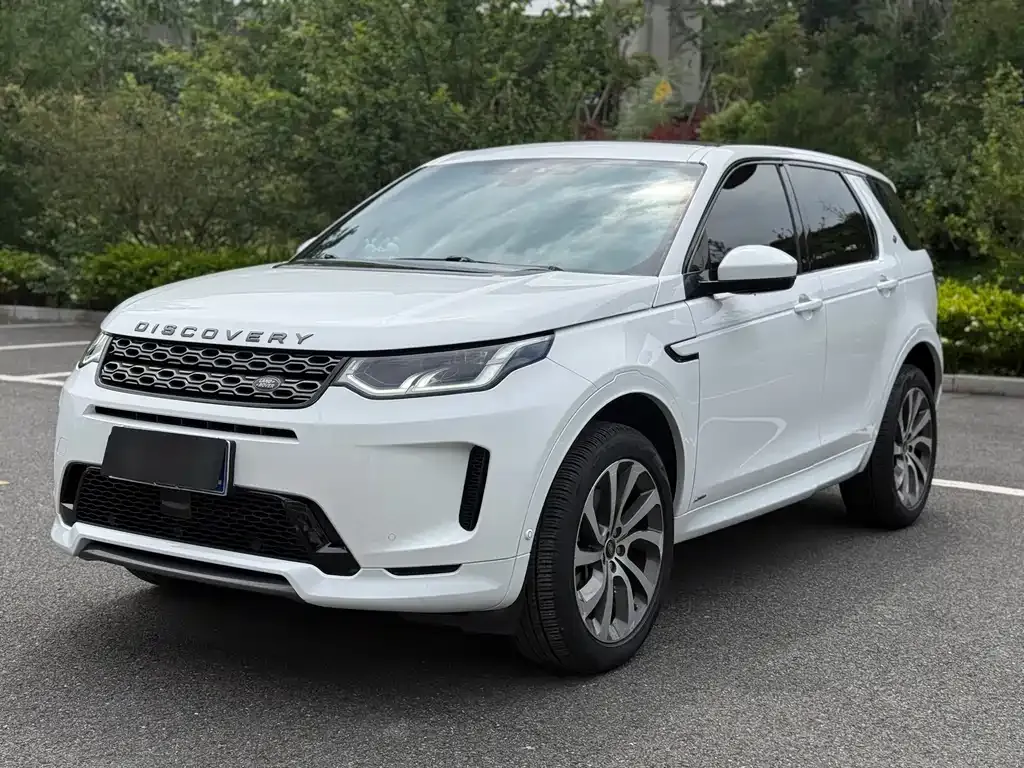 Land Rover Discovery Sport — фото 1