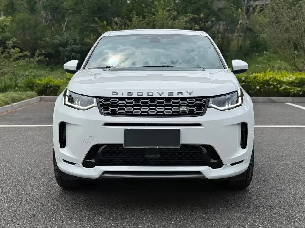 Land Rover Discovery Sport — фото 10