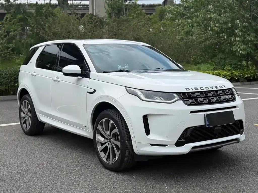 Land Rover Discovery Sport — фото 5