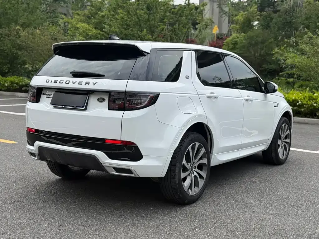 Land Rover Discovery Sport — фото 4