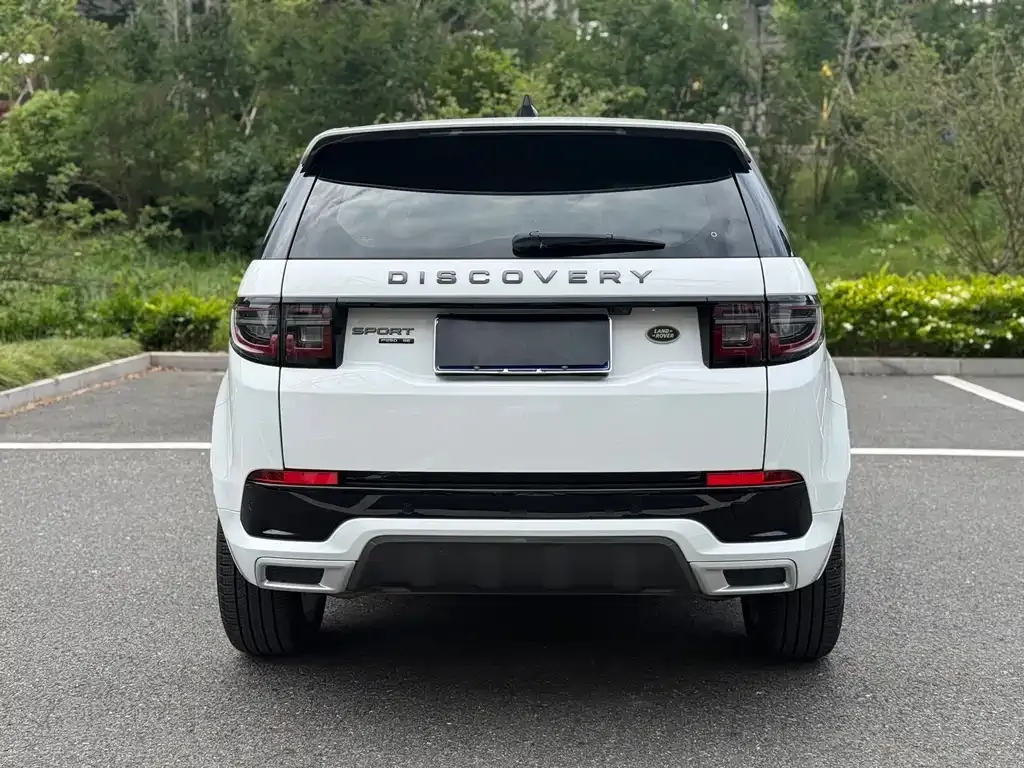 Land Rover Discovery Sport — фото 3