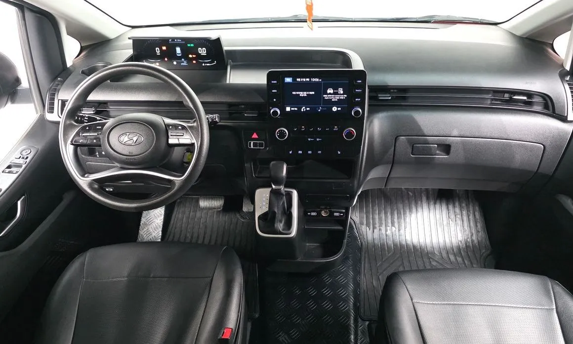 Hyundai Staria — фото 6