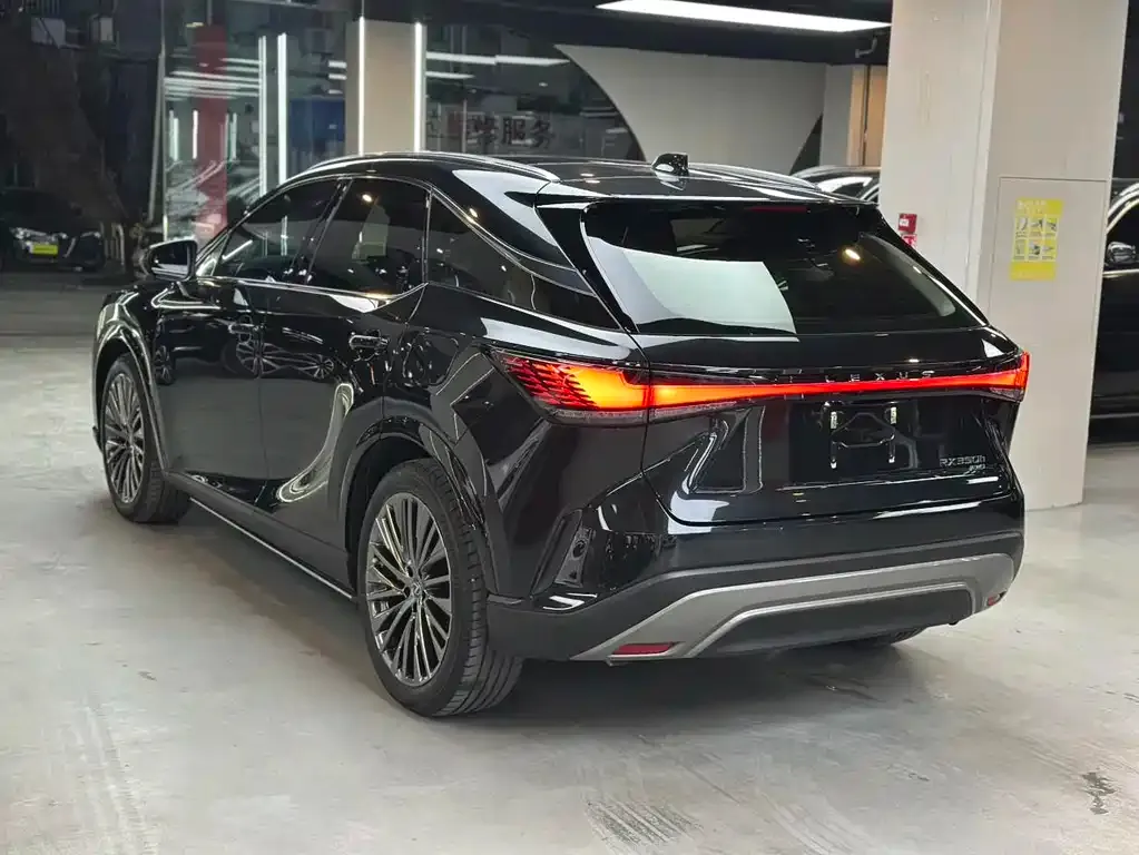Lexus RX — фото 10