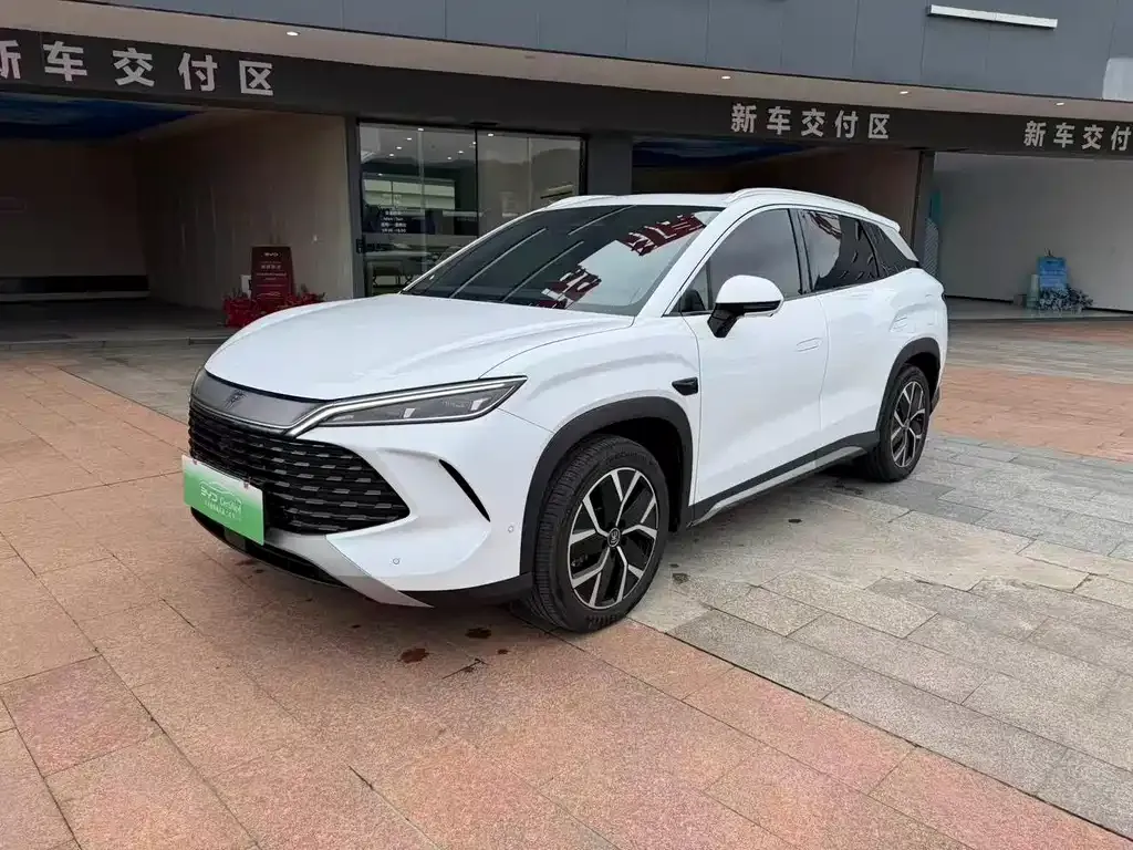 BYD L DM-i — фото 1