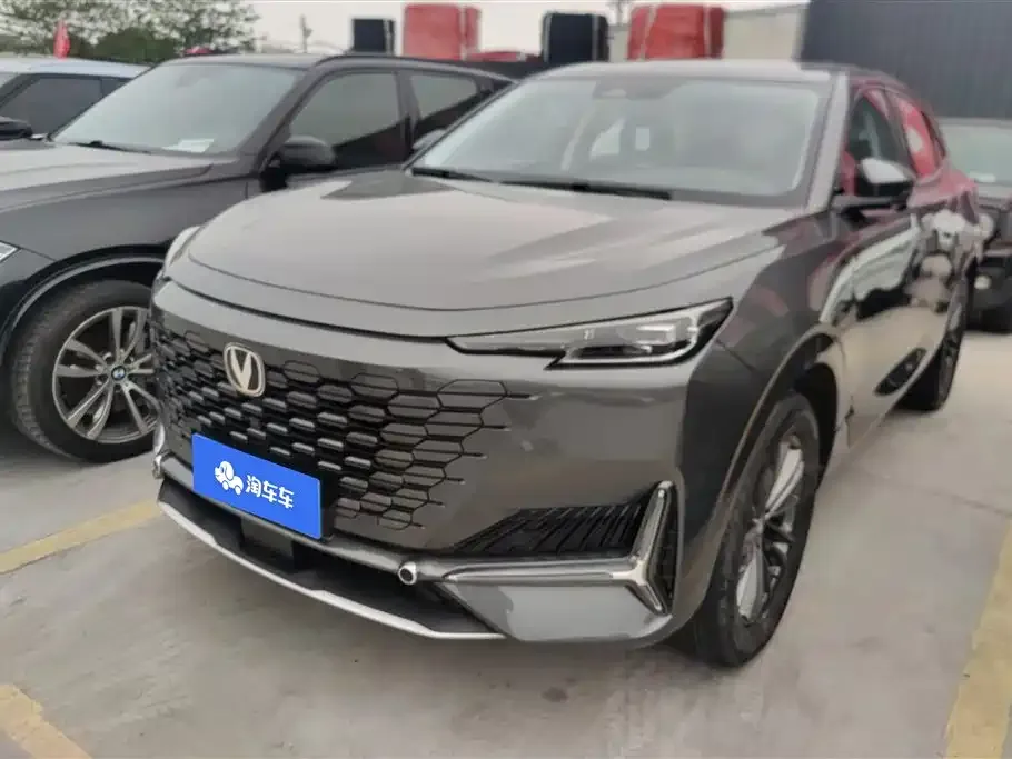 Changan UNI-K
