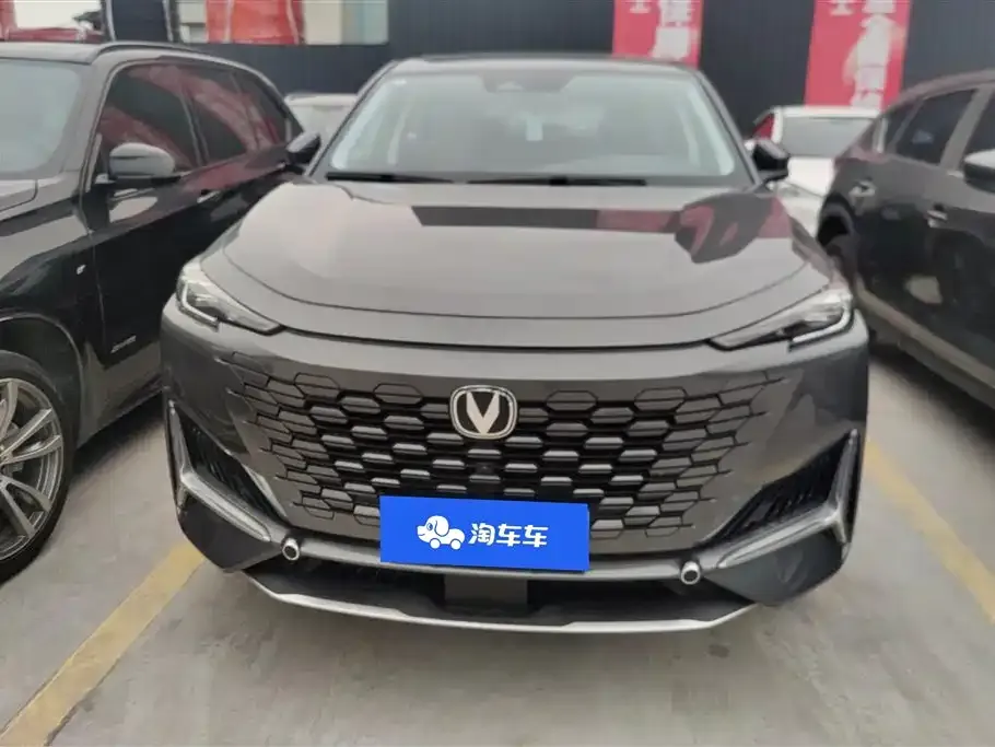 Changan UNI-K 2024 из CN, фото 8