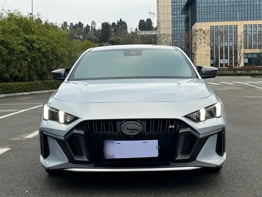 GAC Motor Shadow Leopard — фото 3