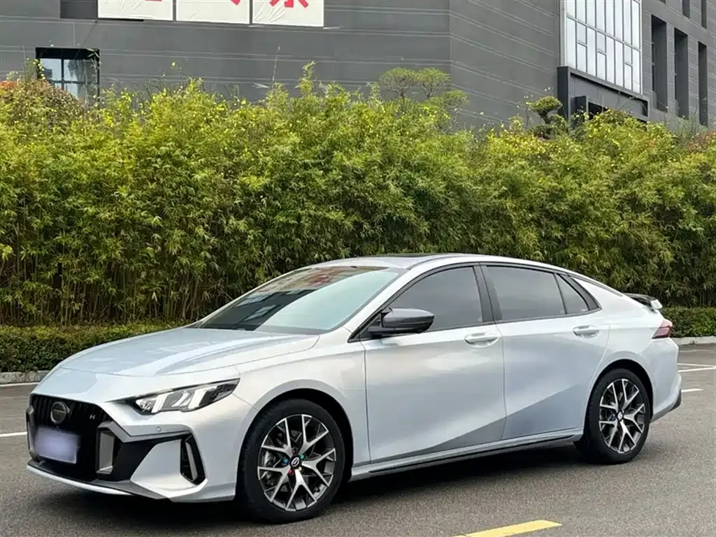 GAC Motor Shadow Leopard — фото 8