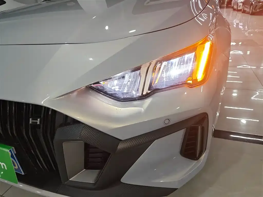 GAC Motor Shadow Leopard — фото 2