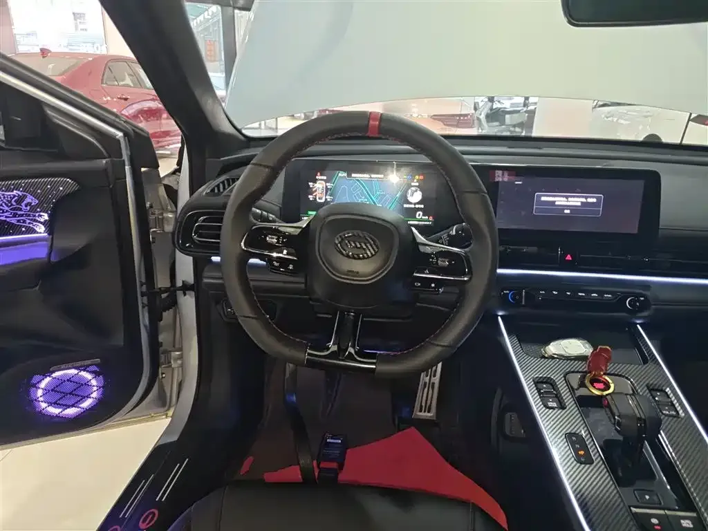 GAC Motor Shadow Leopard — фото 9