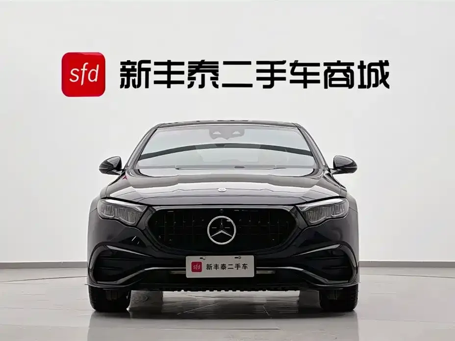 Mercedes-Benz E-Class (Import) — фото 8
