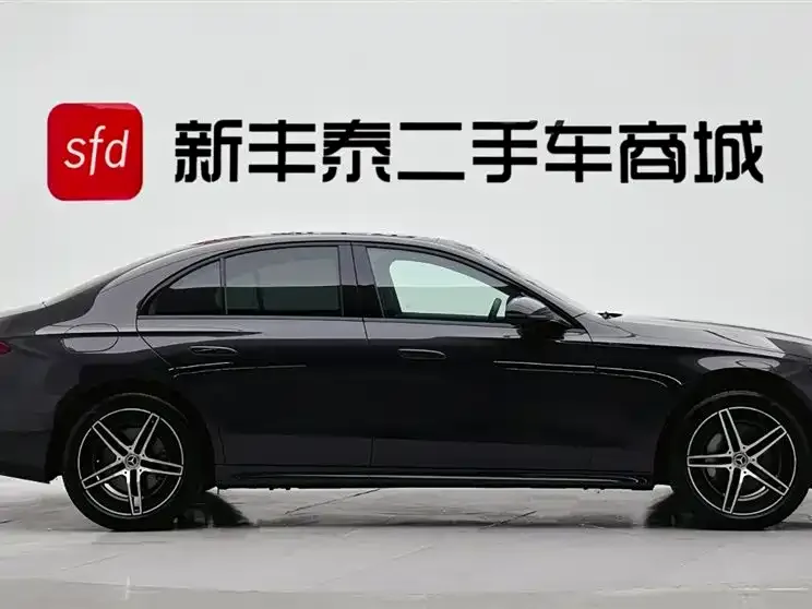 Mercedes-Benz E-Class (Import) — фото 10