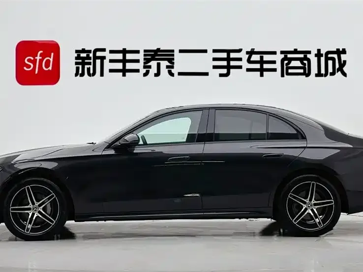 Mercedes-Benz E-Class (Import) — фото 2