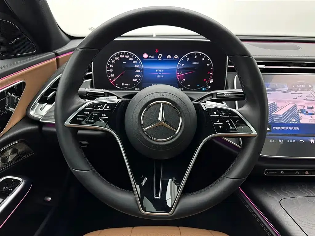 Mercedes-Benz E-Class (Import) — фото 6