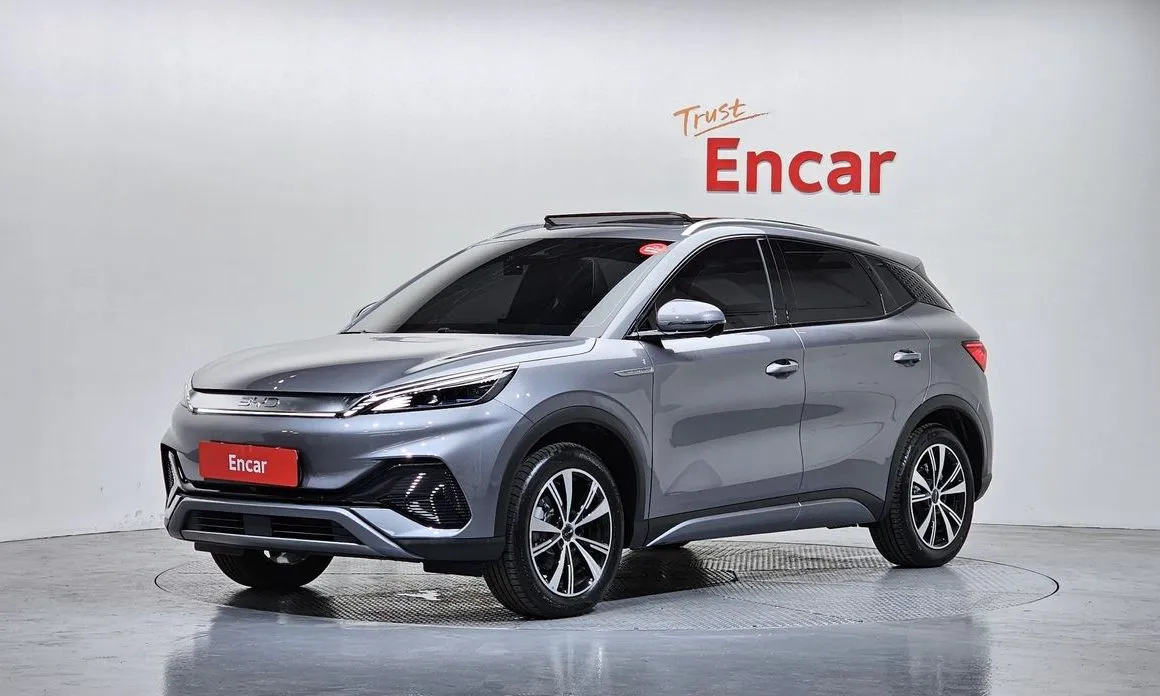 BYD Atto 3