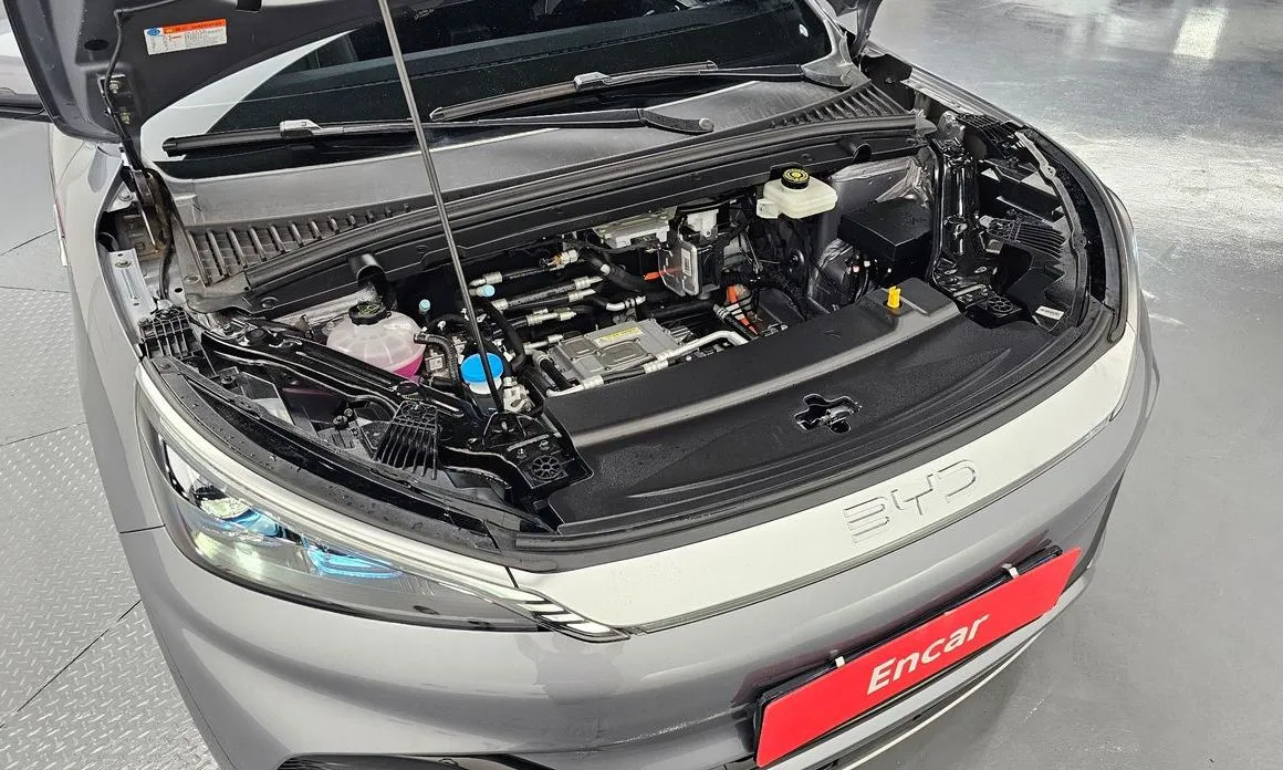 BYD Atto 3 2025 из KR, фото 8