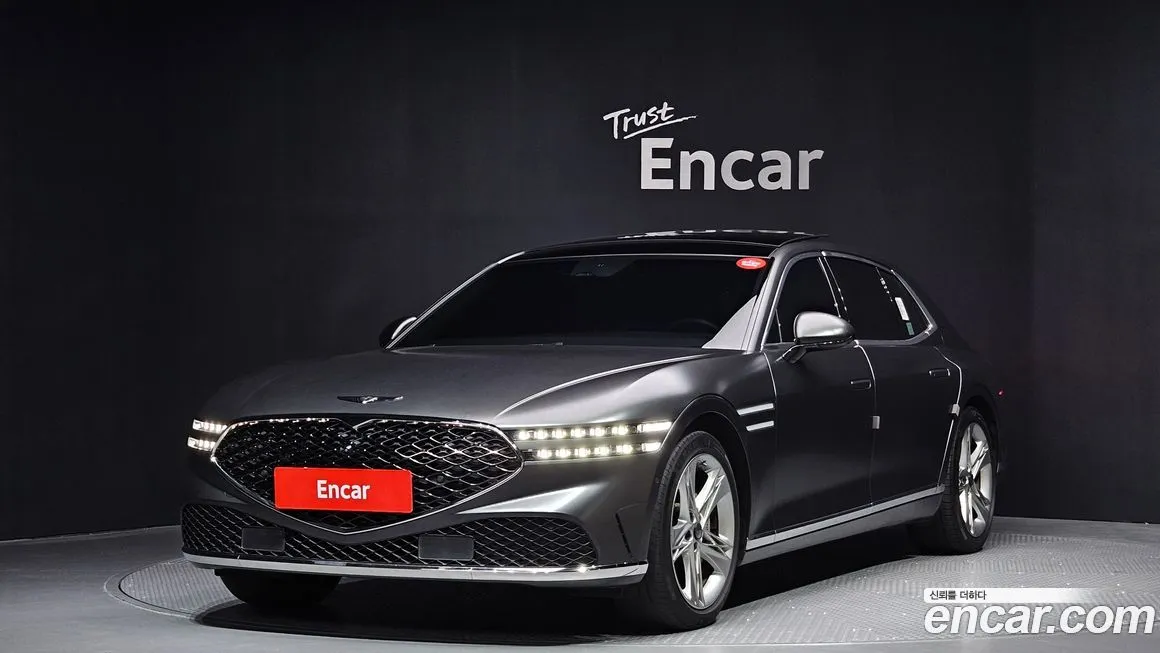 Genesis G90 — фото 1