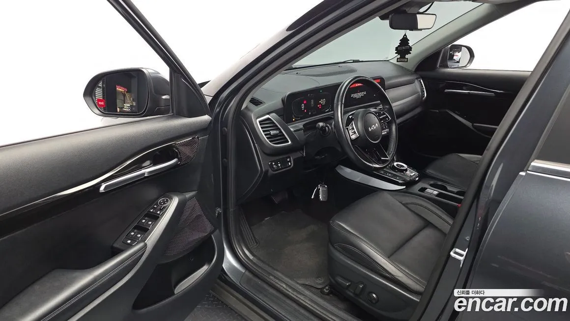 Kia Seltos 2023 из KR, фото 8