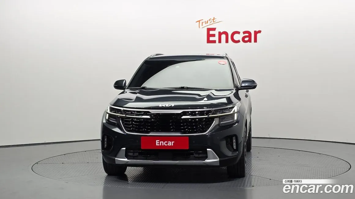 Kia Seltos 2023 из KR, фото 3