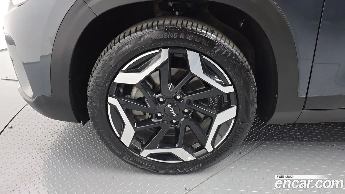 Kia Seltos 2023 из KR, фото 7