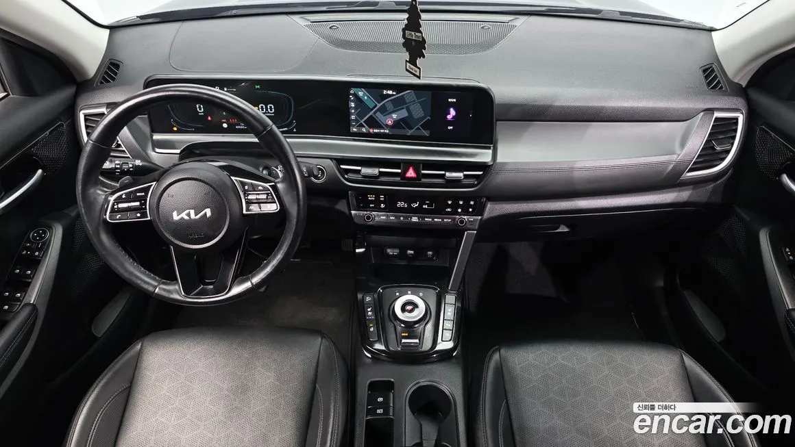 Kia Seltos 2023 из KR, фото 9