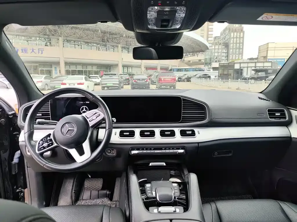 Mercedes-Benz GLE Coupe 2021 из CN, фото 5
