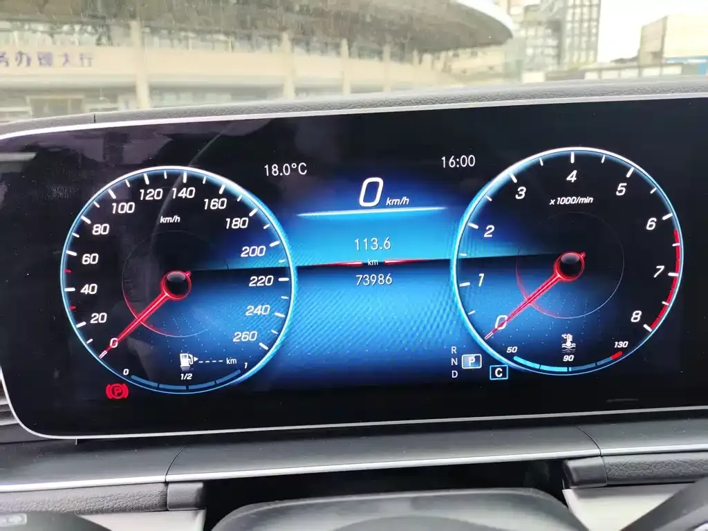 Mercedes-Benz GLE Coupe 2021 из CN, фото 6