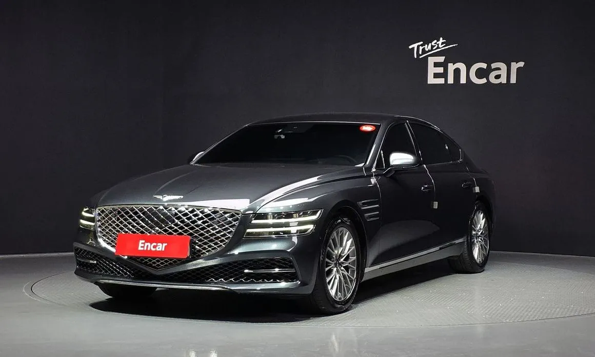 Genesis G80 2021 из KR, фото 1