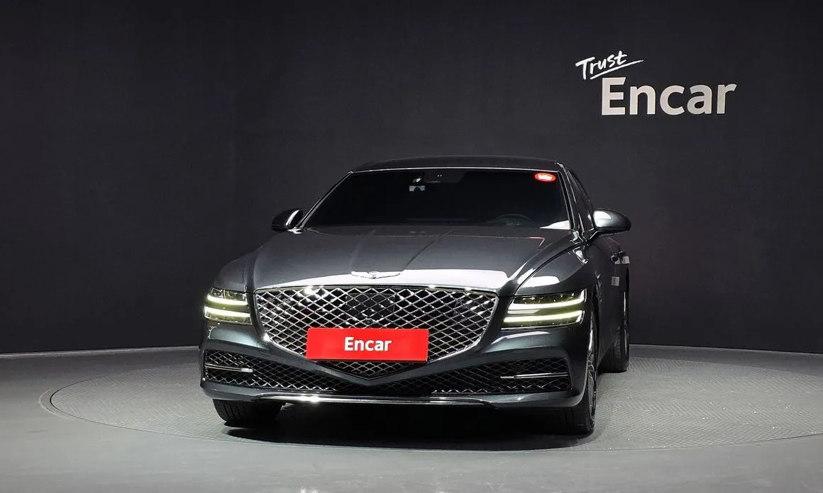 Genesis G80 2021 из KR, фото 4