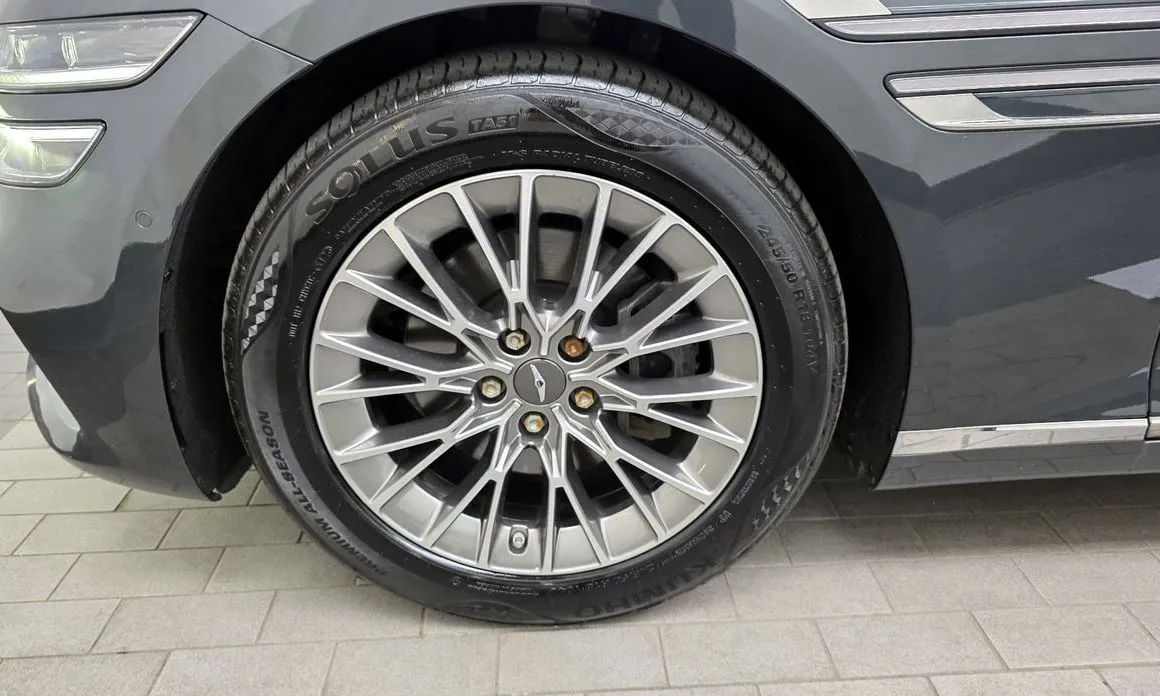 Genesis G80 2021 из KR, фото 8