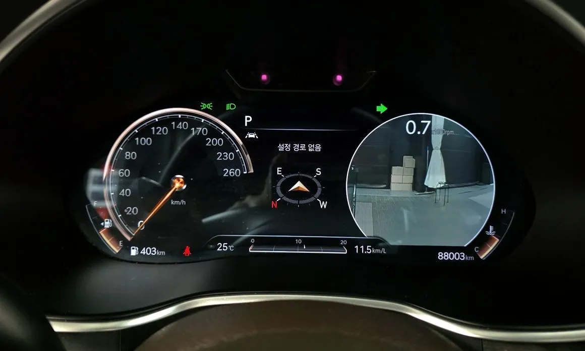 Genesis G80 2021 из KR, фото 2