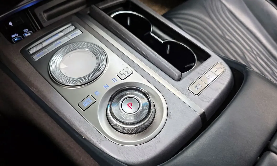 Genesis G80 2021 из KR, фото 5