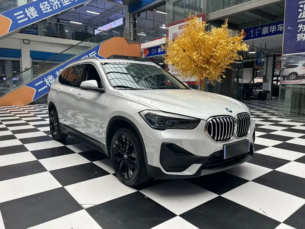 BMW X1 — фото 10