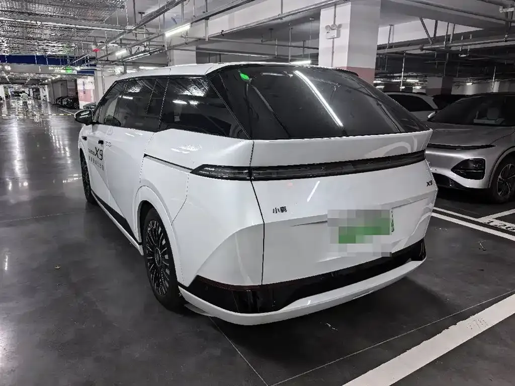 XPeng X9 2025 из CN, фото 4