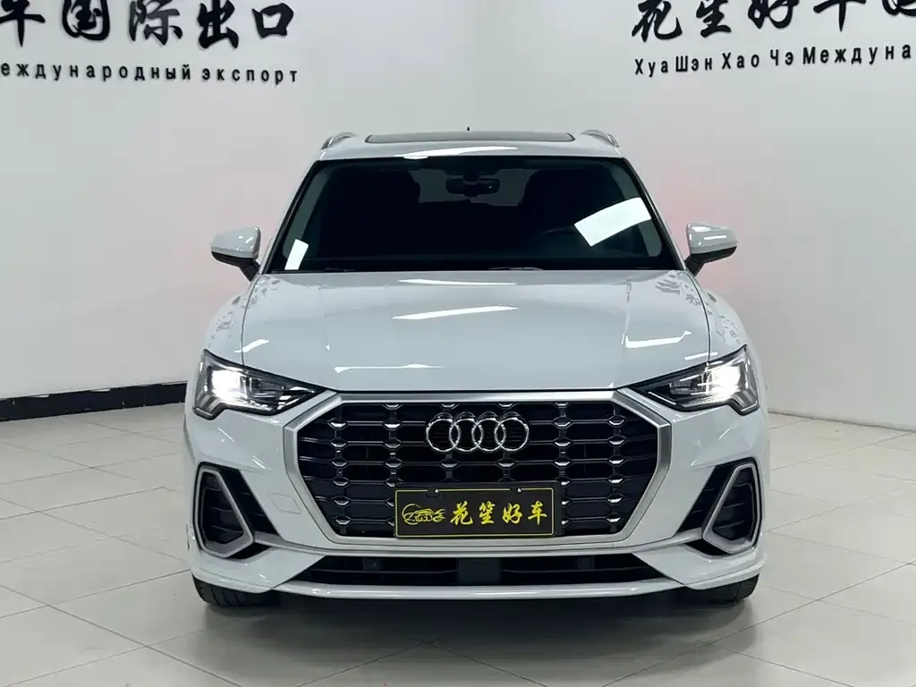 Audi Q3 — фото 2