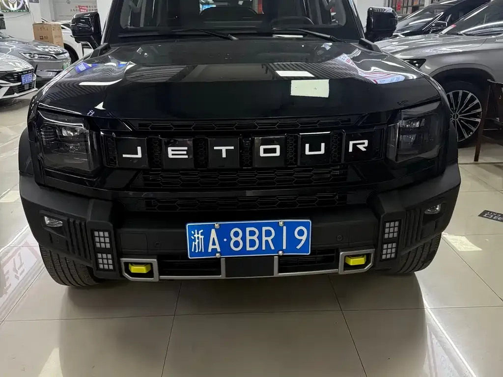 Jetour Traveller