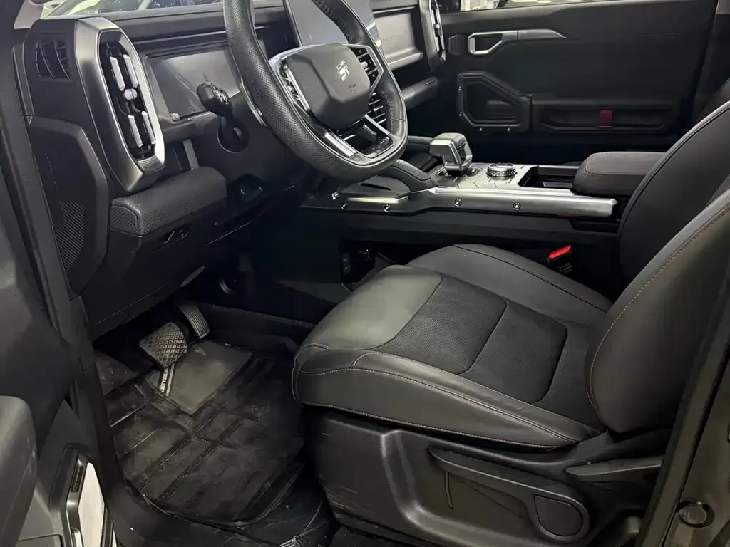 Jetour Traveller 2024 из CN, фото 4