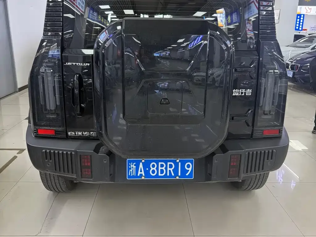 Jetour Traveller 2024 из CN, фото 5