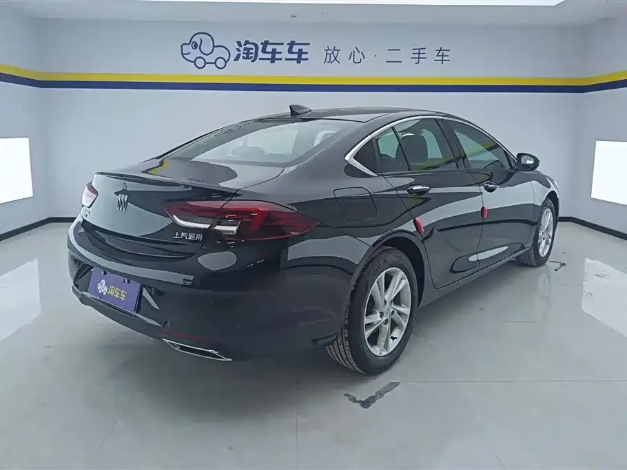 Buick Regal — фото 6