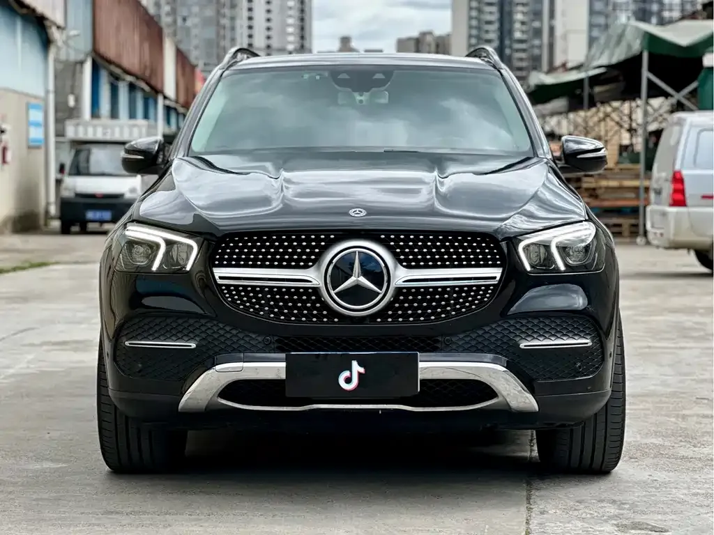 Mercedes-Benz GLE — фото 2