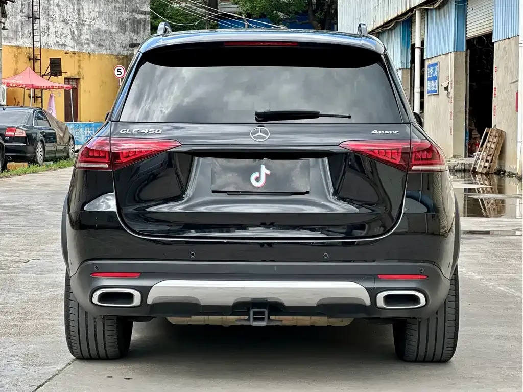 Mercedes-Benz GLE — фото 3