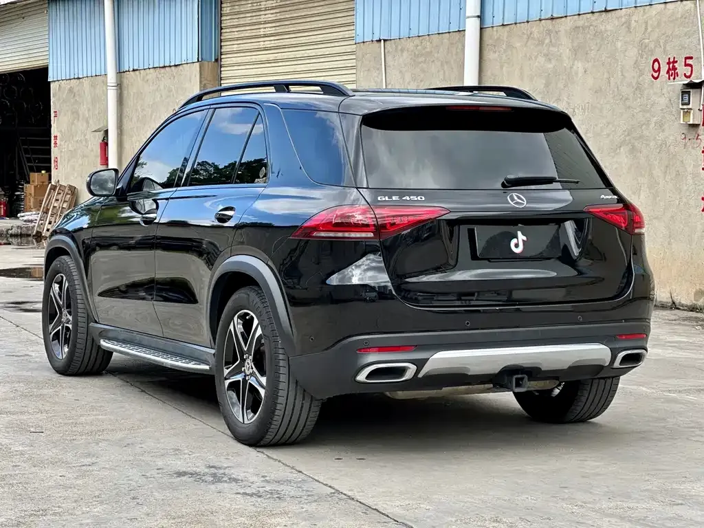 Mercedes-Benz GLE — фото 6