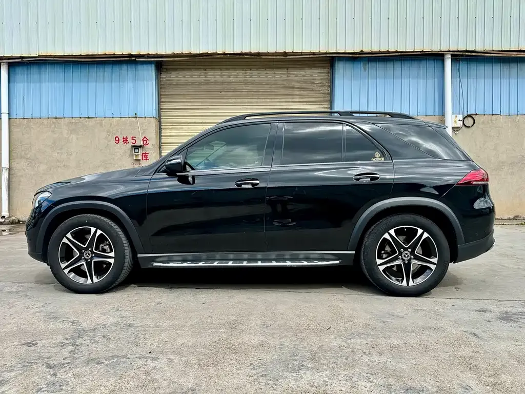 Mercedes-Benz GLE — фото 5