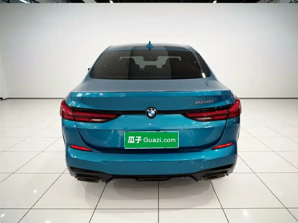 BMW 2 Series (Import) — фото 6