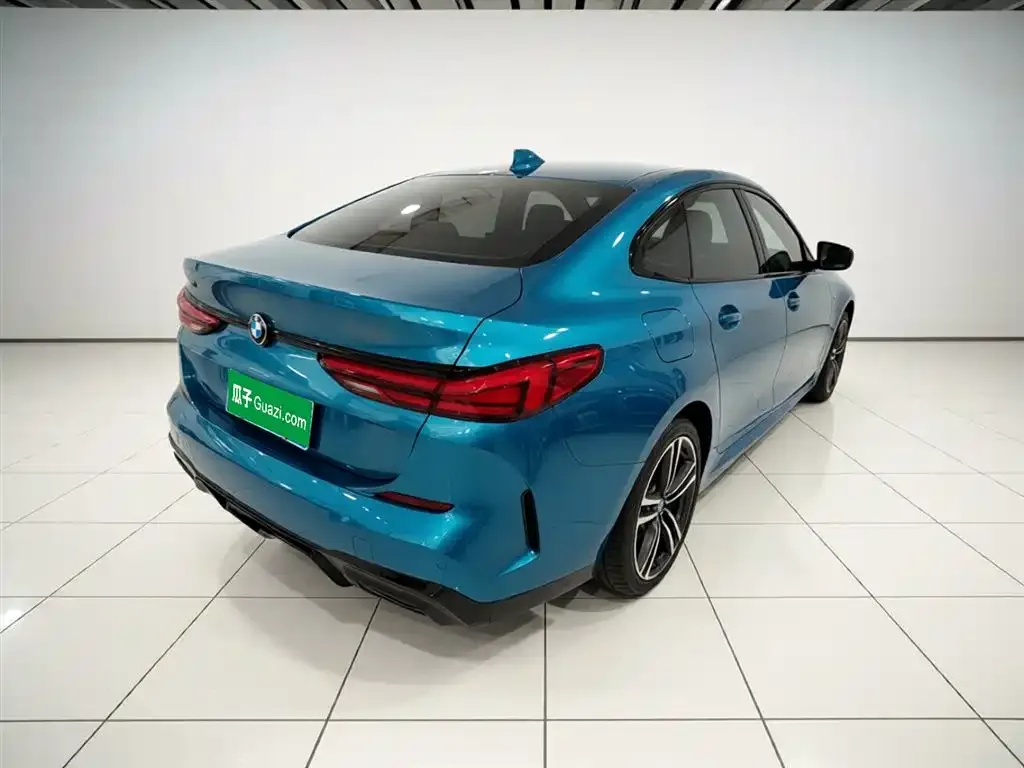 BMW 2 Series (Import) — фото 3